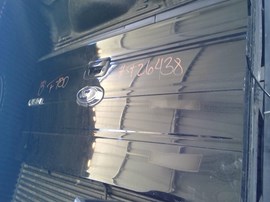 2013 FORD F-150, BLACK, FX2 MODEL, CREW CAB, 3.5L TURBO, AT, 2WD.   F26438